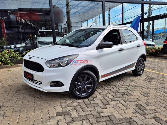 FORD KA 1.0 TI-VCT FLEX SE TRAIL MANUAL FORD KA 1.0 TI-VCT FLEX SE TRAIL MANUAL